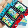 Nintendo Switch Car Keyring  Fashion Soft Rubber PVC Key Chains. 