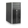HP 6300 Tower Casing with Power Supply & DVD-ROM. 