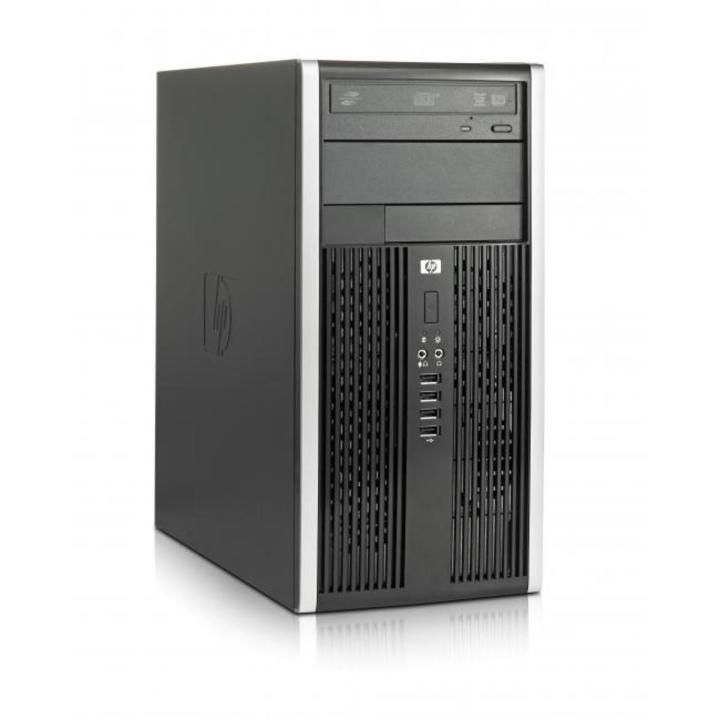 HP 6300 Tower Casing with Power Supply & DVD-ROM