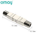 Cat6 Cat6a Cat7 Network Cable Extender Junction Adapter Connection Box Rj45 Lan Extension Connector Full Shielded Toolless. 
