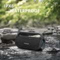 tronsmart bang extreme power portable rechargeable mini wireless bluetooth speaker big sound multi media bass subwoofer perfectly compatible with phones and pcs long lasting battery. 