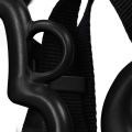 Gymnastic Ring, Monkey Shape Ergonomic Load Bearing 150KG 2Pcs Kids Gymnastic Rings for Bars. 