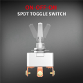 50A 12V DC Heavy Duty Toggle Switch R13-401-103 Car Toggle Switch Car Modified High Current Toggle Switch 1 Piece Metal. 