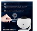 12 in 1 Universe Planetarium Solar System Galaxy Moon Stars Nebula Planets Night Light 12in1 Projector Lamp 12 Films 360 Rotation for Kids Adults Bedroom Ceiling Living Room Theater Wedding Birthday Party Christmas Valentines Day Romantic Decoration. 