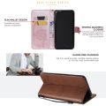 PU Leather Wallet Case For Samsung Galaxy S3 S4 S5 S6 S7 Edge Plus I9300 I9500 I9600 Card Stand Flip Case Phone Cover Coque. 