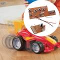 RC and Receiver Board for 7CH RC Cars Model Remote Control. 