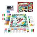 Monopoly Electronic Banking Board Game, Business Dealing Game Electronic Banking Deal Cards Age 8+ Kids 2-6 Players. 