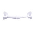 Facial Muscle Exerciser Slim Mouth Piece Toner Flex Face Smile Cheek Relaxed. 