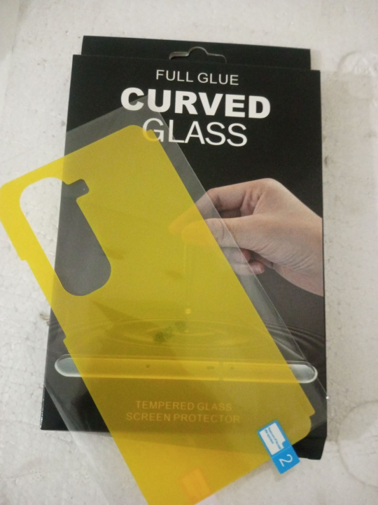Infinix Hot 50 Pro Plus Uv Curved Screen Protector | Uv glass Screen Protector | Uv glass For Infinix Hot 50 pro plus | High Quality | Premium Quality | Ready to use | Free Delivery | Infinix Hot 50 Pro + | Infinix Hot 50 Pro + Uv tempered Glass Screen