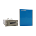 Pulse Counter Industrial Electromagnetic Pulse Counter 6-Digit Electronic Accumulating Counting Tool. 