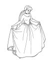 Disney_Princess Coloring Books For Girls Beautiful All Princess Coloring Book. 