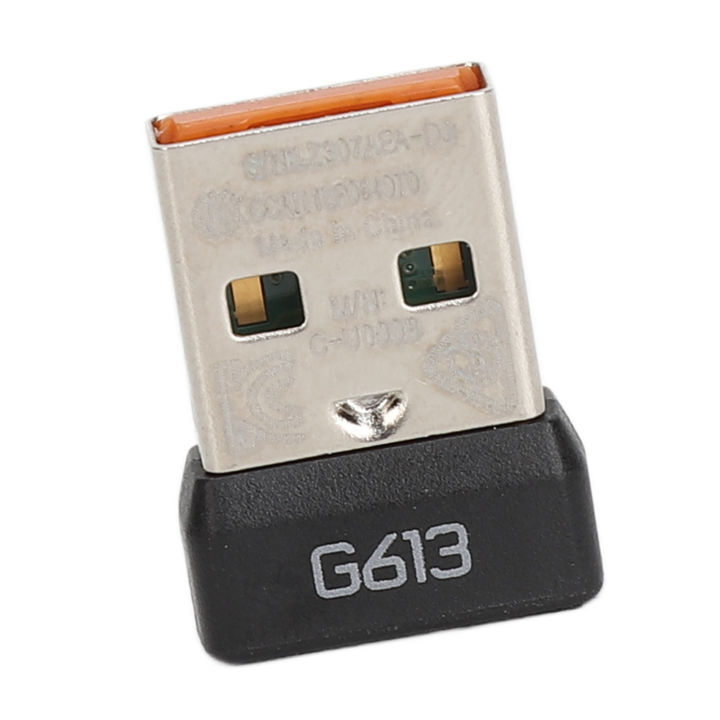 USB Receiver for Logitech G613 Wireless Mechanical Gaming Keyboard 2.4G USB Dongle Keyboard Receiver