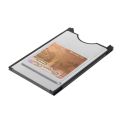 Compact Flash CF to PC Card PCMCIA Adapter Cards Reader for Laptop Notebook Compactflash Card. 