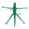 2pcs High Quality Auxiliary Plant Growth Direction Frog Plant Ties Vegetation Decoration Plant Growth Correction Plant Wire Clip Garden Tool Self-locking Ties. 