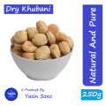 Khubani Dry | Dry Apricot | 250 Gram. 