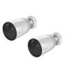 EZVIZ BC1-B2 Battery-Powered Two-Way Talk 2 WiFi Cameras Kit. 