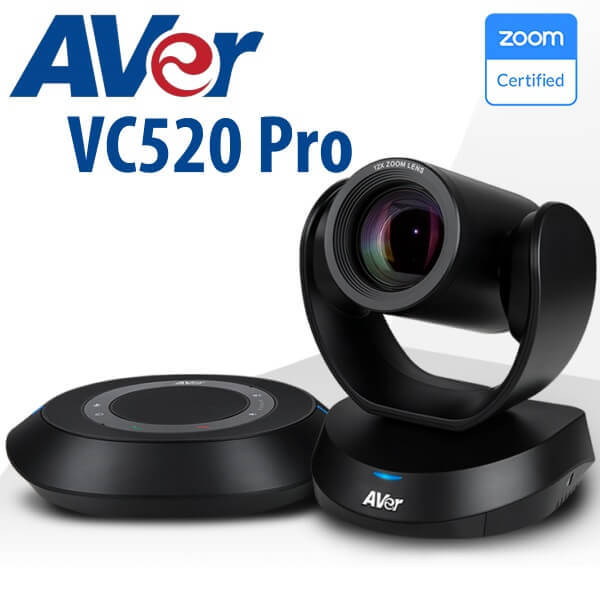 AVer VC520 Pro2 Video Conferencing System