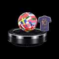 Universal Football jersey Solar Perfume dashboard Scent Air Aroma Essential Oil Diffuser For Car 1 Pc. 