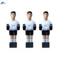 3Pcs Soccer Table Men Player Football Players Figures Soccer Player Foosball Men Replacement Set for. 
