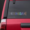 Foreign Trade Aliexpress  Hoonigan Drift Bumper Stickers   Car Motorcycle Personality Drift Stickers A017. 