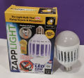 GREENSTRIKE LED Zapping Light Bulb 2 in 1 Mosquito led Zapper and Light Bulb Lamp-Led Electronic Insect & Fly Zapper Keeps Bugs Away Attracts & Zaps All Type of Insects Universal Fit. 