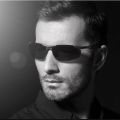 Original VEITHDIA Polarized Sunglasses With Accessories - Black. 