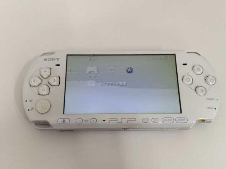 Special Edition  PSP 3000 Console white colour edition 64 gb with 55 games install