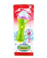 Musical LED Microphone - Multicolour. 