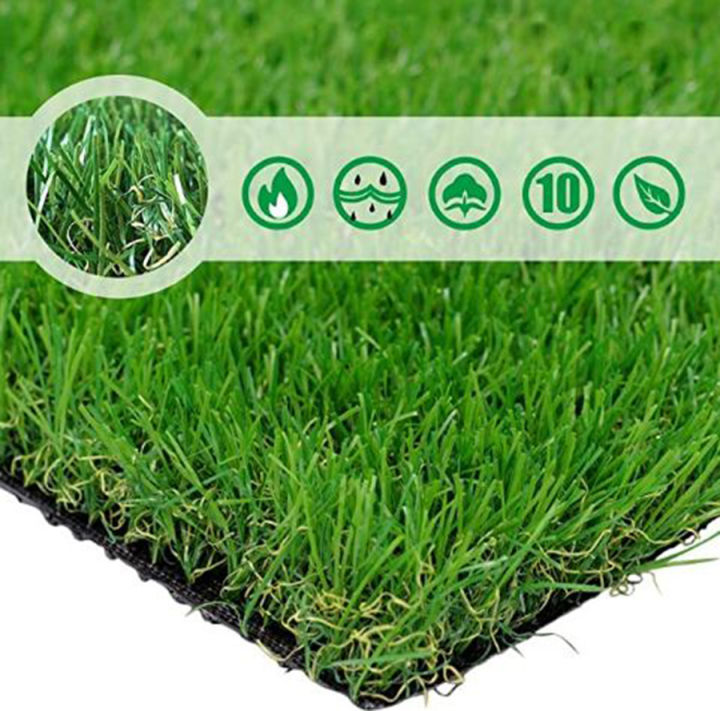 Artificial Grass - Real Feel American Grass -20MM( 4FT by 8FT)