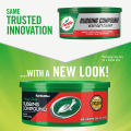 TURTLE WAX - RUBBING COMPOUND HEAVY DUTY CLEANER - 298 GR. 