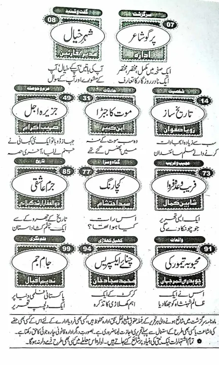 Mahnama%20Sarguzasht%20Digest%20October%202025,Monthly%20Sarguzasht%20Digest%20October%202025%20-%20Image%202