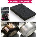 （New）Magic ponge Nano ponge Wipe tain ponge Kitchen Nano Emery Magic ponge Cleaner Rub Pot Except Rut Cleaning ponge. 