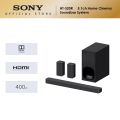 SONY HT-S20R 5.1ch Home Cinema Soundbar System. 