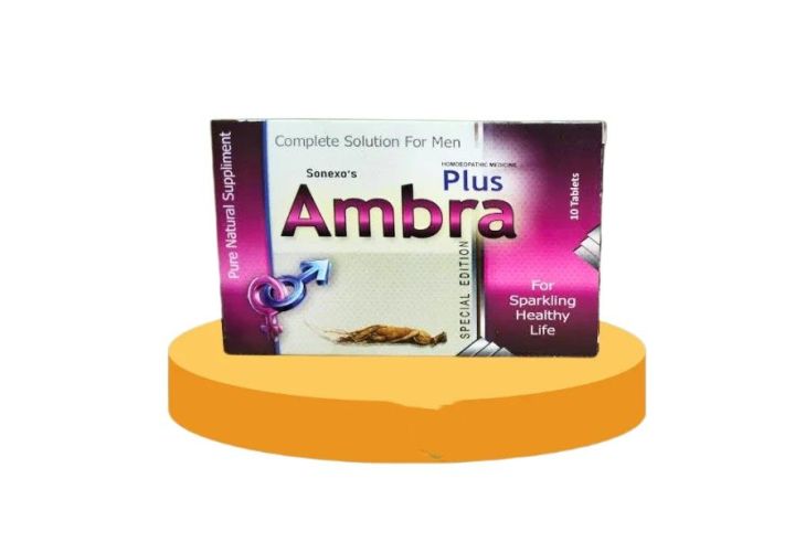 Ambra plus tablet