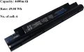 New Laptop 6 Cell Battery  for Inspiron   N411z Type N2DN5. 