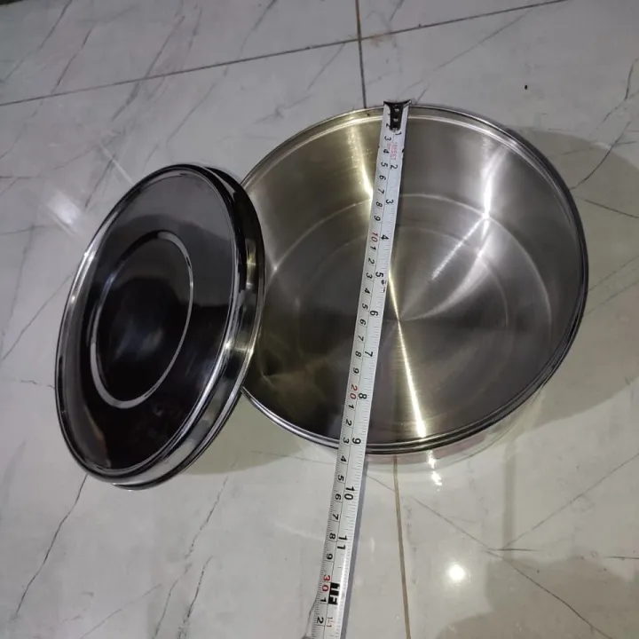 2%20Pcs%20Storage%20Boxes%20with%20Lids%20Stainless%20Steel%20Size%209%20inches%20and%2010%20inches%20-%20Image%2010