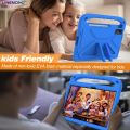 Kids Safe case for Redmi Pad SE 11 inch Stand Tablet Cover For Xiaomi Redmi Pad SE 2023 11 inch Case. 