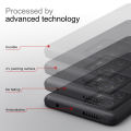 For Xiaomi Mi 11T Pro 5G Case Super Frosted Shield Hardcase Matte Back Cover Casing. 