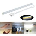 Under Cabinet Lighting LED Under Counter Lighting Motion Sensor LED Light Bar-white 17*7*300mm. 