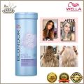 Wella Blondor Powder Multi Blonde & Wella Liquid Developer 20 Vol Set. 