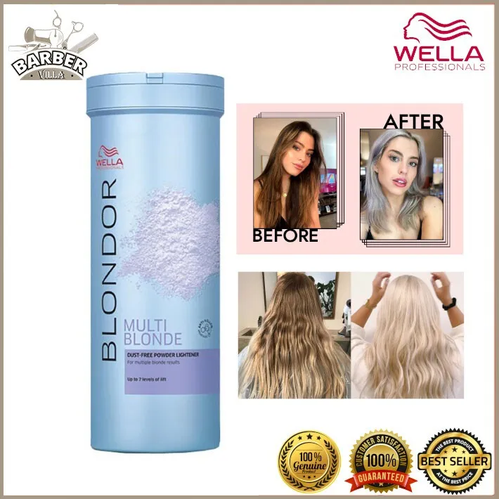 Wella%20Blondor%20Powder%20Multi%20Blonde%20&%20Wella%20Liquid%20Developer%2020%20Vol%20Set%20-%20Image%206