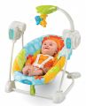 Fisher Price: SPACE SAVER SWING & SEAT (T1457). 