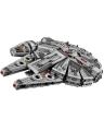 Star Wars Han Solo Ship Lego - Grey. 