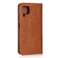For Huawei Nova 7i - Full Protective Premium Soft Leather Front and Back Kickstand Flip Cover Case For Huawei Nova 7i. 