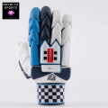 Blue Vapour 1500 Edition Batting Gloves | Gray Nicolls Quality Batting Gloves For Professional Batters | Latest 2022 Gray Nicolls Blue Vapour Batting Gloves | Superior Quality Vapour Blue 1500  Batting Gloves. 