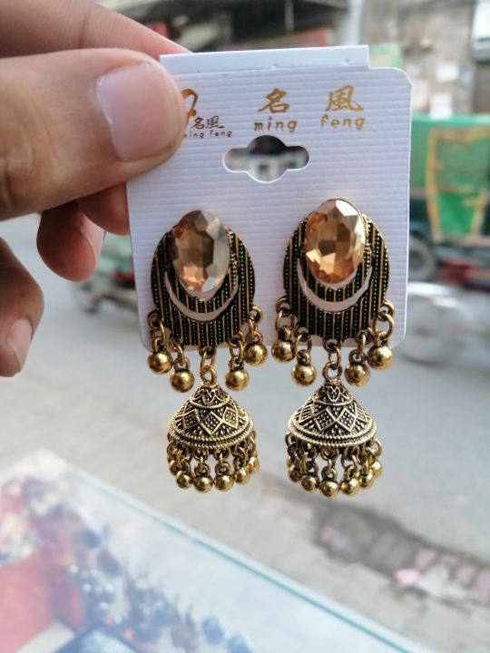 Fancy Earring For Casual, Party & Wedding Wear Ds-23-2