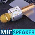 Mic for Kids Microphone Loud Speaker for Speech with speaker. 