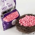 Hot Wax Beans  - 100Grams Premium Qualiy (Random Variants). 