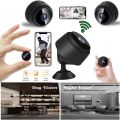 A9 Mini Camera WiFi 1080P HD IP Camera Home Security Magnetic Wireless Mini Camcorder Micro Video Surveillance Camera with IR Night Vision. 