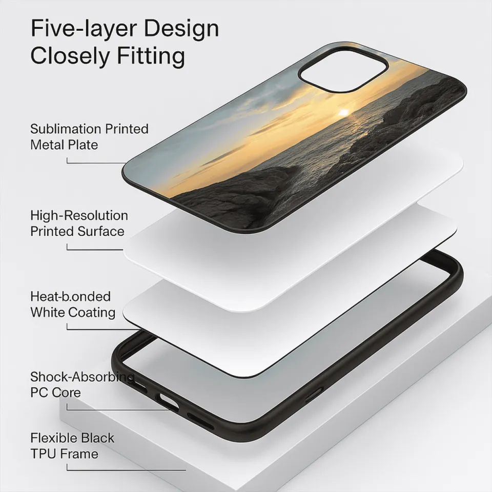 Samsung Galaxy A17 Dollar Design Premium Metal Printed Soft